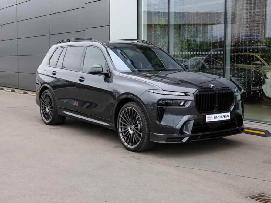 Alpina XB7 G07 Рестайлинг Москва  - изображение 3