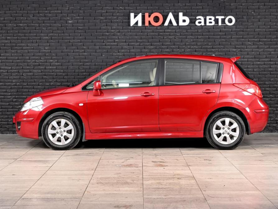 Nissan Tiida I Рестайлинг Екатеринбург  - изображение 8
