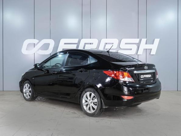 Hyundai Solaris I с пробегом 2011 года, цена 899 000 рублей, 170595 км, седан, Автокод Объявления