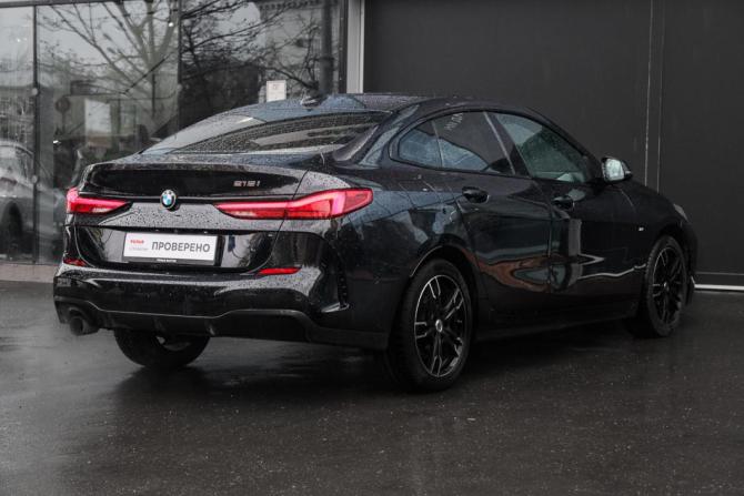 BMW 2 серии F44 с пробегом 2021 года, цена 2 599 000 рублей, 95184 км, седан, Автокод Объявления