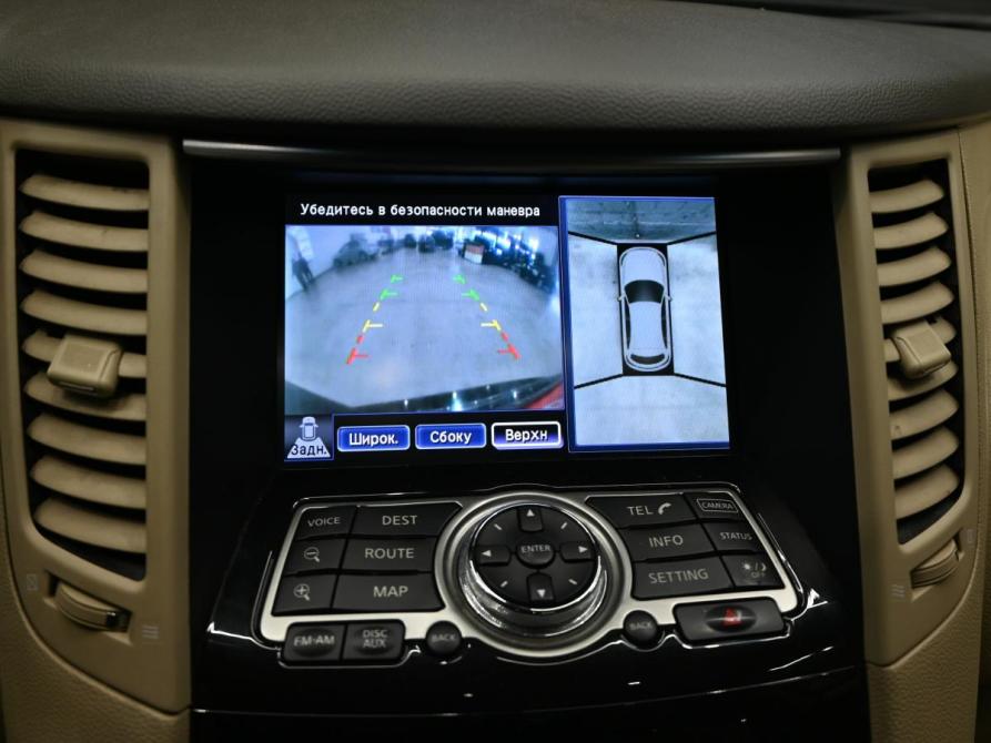 Infiniti FX II (S51) Екатеринбург  - изображение 16