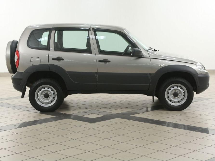 Lada (ВАЗ) Niva Иваново  - изображение 5