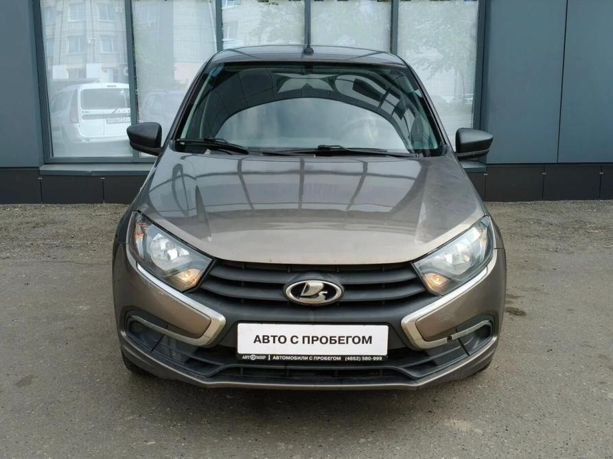 Lada (ВАЗ) Granta I Рестайлинг Ярославль  - изображение 3