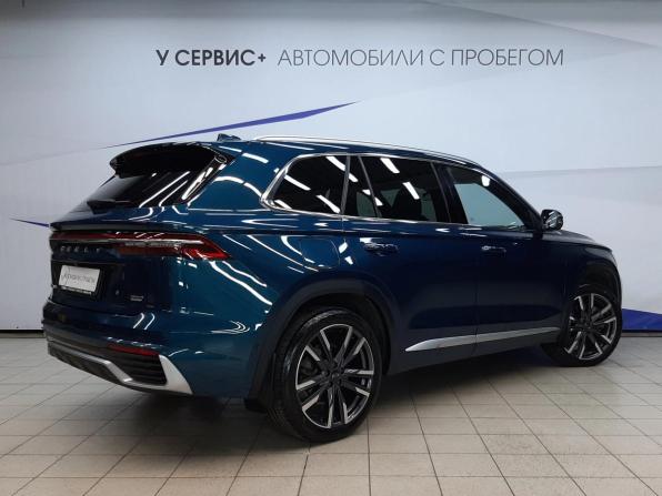Geely Monjaro I с пробегом 2023 года, цена 2 870 000 рублей, 75490 км, внедорожник, Автокод Объявления