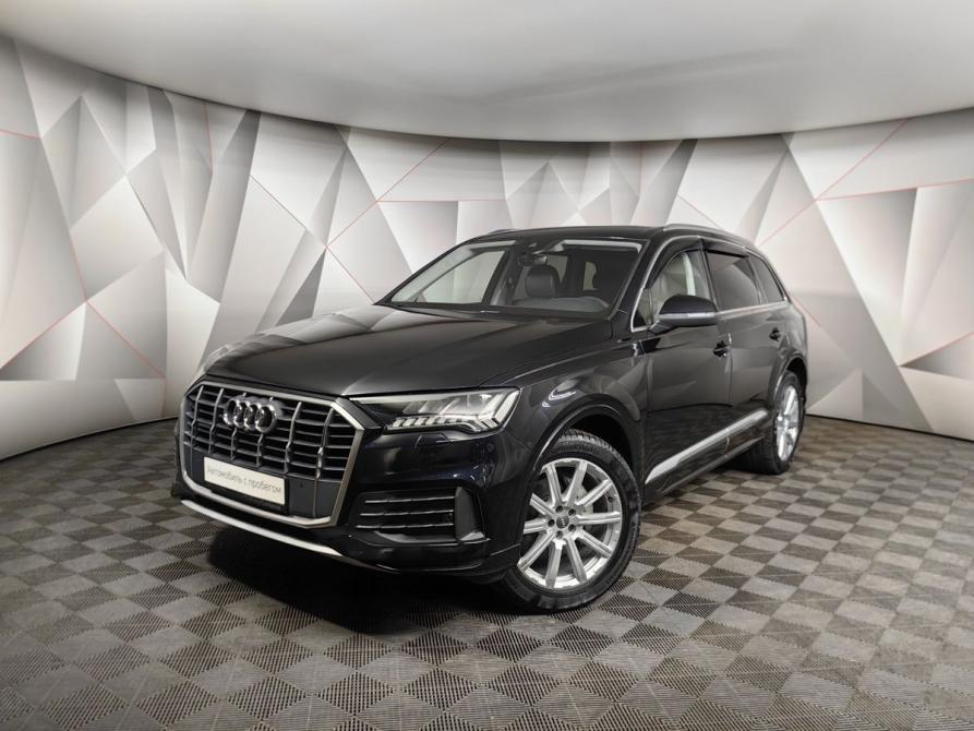 Audi Q7 II (4M) Рестайлинг Москва  - изображение 1