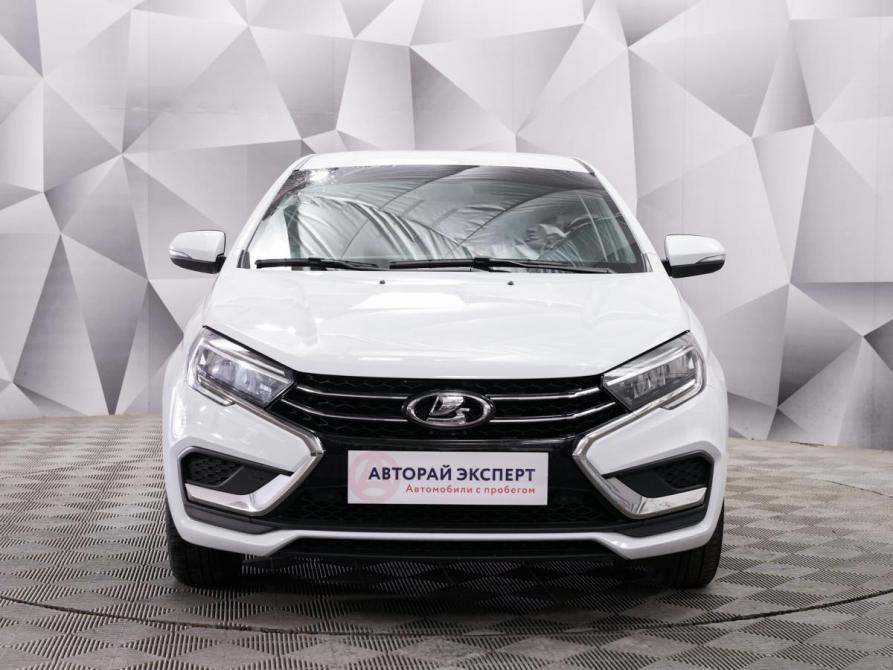 Lada (ВАЗ) Vesta I Рестайлинг (NG) Ульяновск  - изображение 8