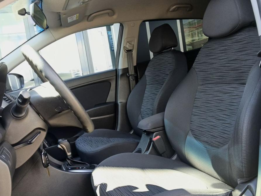 Hyundai Solaris I Рестайлинг Москва  - изображение 17