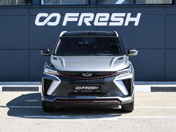 Geely Coolray I Рестайлинг с пробегом 2024 года, цена 2 194 000 рублей, 21017 км, внедорожник, Автокод Объявления