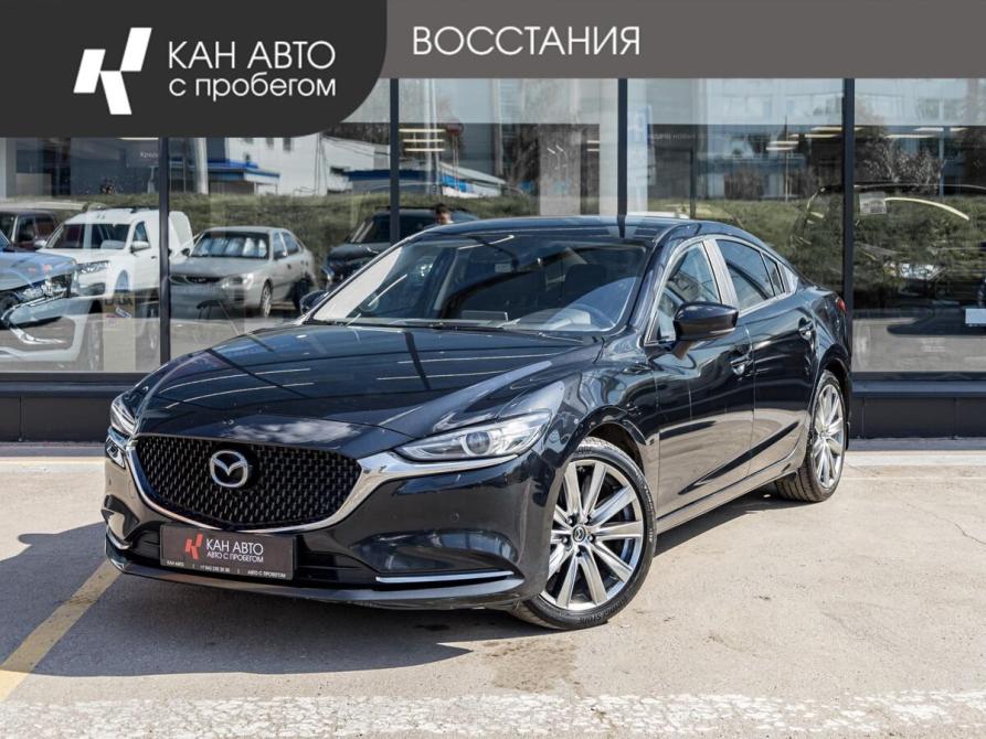 Mazda 6 III (GJ) Рестайлинг 2 Казань  - изображение 1