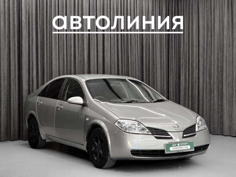 Nissan Primera III (P12) Красноярск  - изображение 3