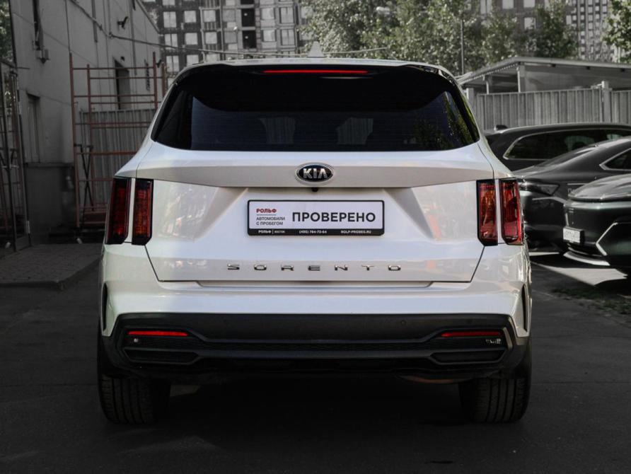 Kia Sorento IV Москва  - изображение 5