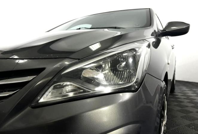 Hyundai Solaris I Рестайлинг с пробегом 2015 года, цена 1 020 000 рублей, 188290 км, хэтчбек, Автокод Объявления