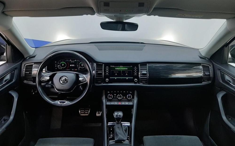 Skoda Kodiaq I Москва  - изображение 9
