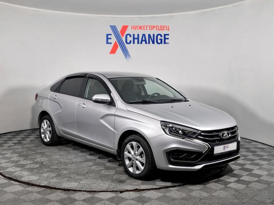 Lada (ВАЗ) Vesta I Рестайлинг (NG) Нижний Новгород  - изображение 3
