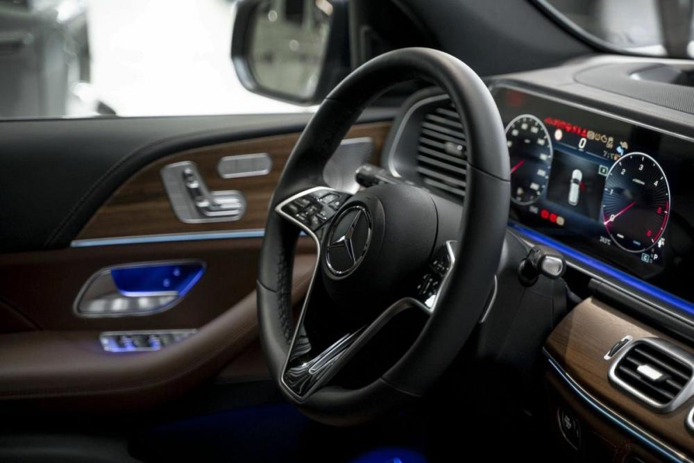 Mercedes-Benz GLE II (V167) Рестайлинг Москва  - изображение 10
