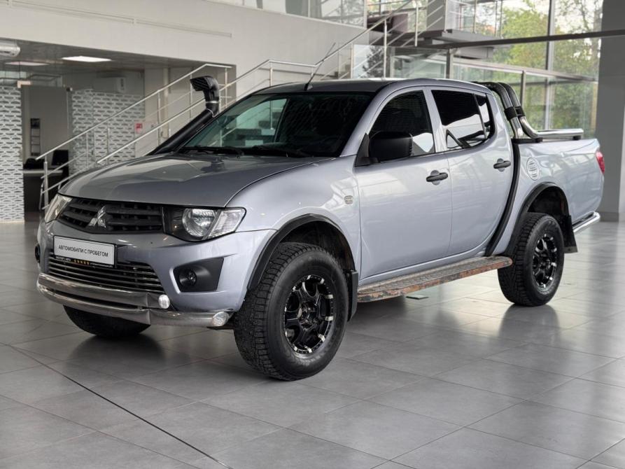Mitsubishi L200 IV Новосибирск  - изображение 1