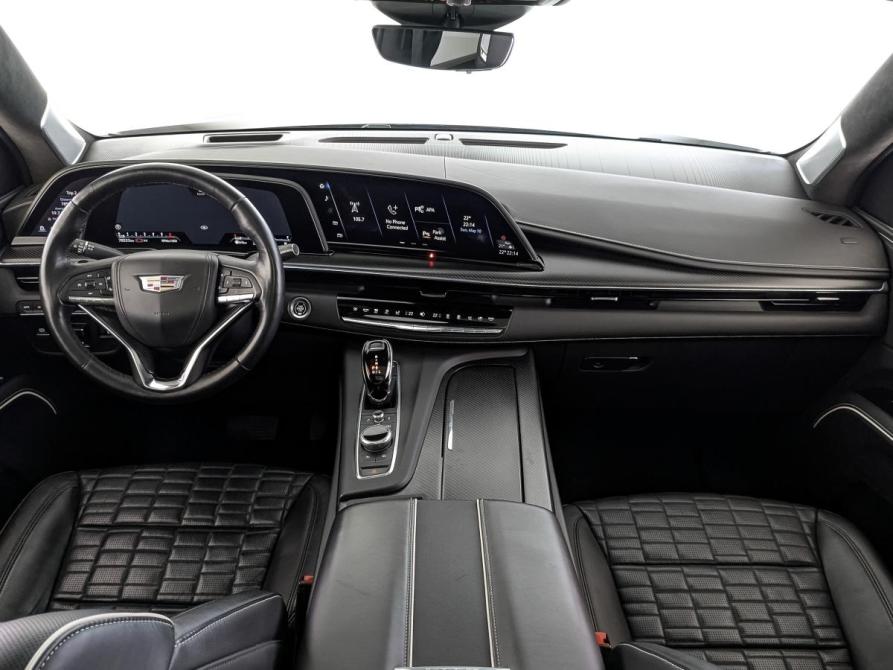 Cadillac Escalade V Москва  - изображение 14