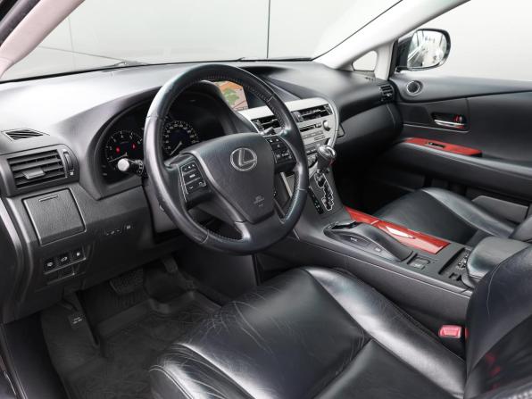 Lexus RX III с пробегом 2011 года, цена 1 698 000 рублей, 205064 км, внедорожник, Автокод Объявления