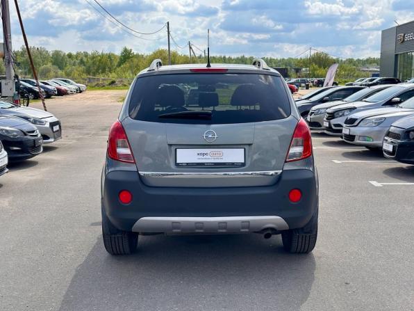 Opel Antara I Рестайлинг с пробегом 2013 года, цена 1 036 000 рублей, 132552 км, внедорожник, Автокод Объявления