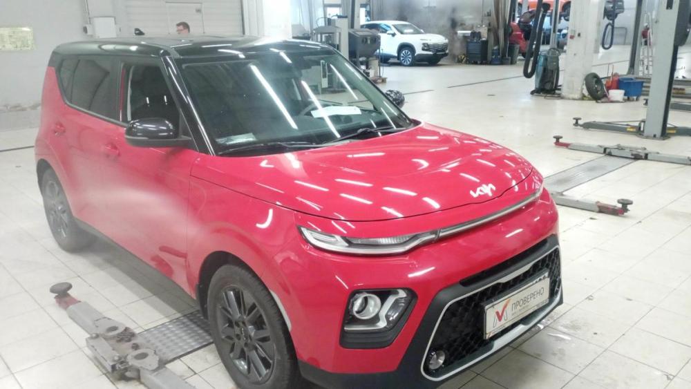Kia Soul III Санкт-Петербург  - изображение 2