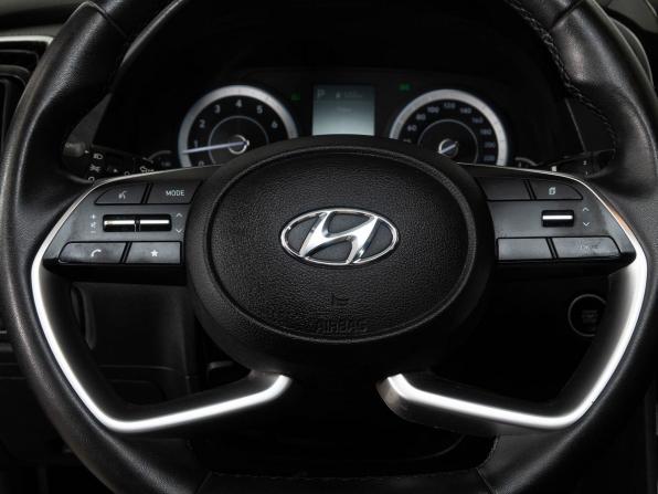 Hyundai Creta II с пробегом 2022 года, цена 2 278 000 рублей, 74505 км, внедорожник, Автокод Объявления