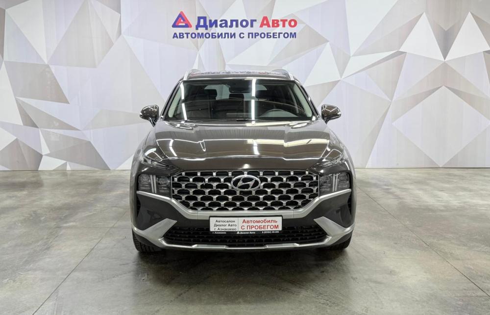 Hyundai Santa Fe IV Рестайлинг Азнакаево  - изображение 2