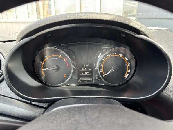 Lada (ВАЗ) Granta I Рестайлинг с пробегом 2024 года, цена 861 080 рублей, 16395 км, лифтбек, Автокод Объявления