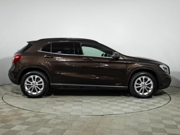 Mercedes-Benz GLA I (X156) с пробегом 2014 года, цена 1 529 777 рублей, 246114 км, внедорожник, Автокод Объявления