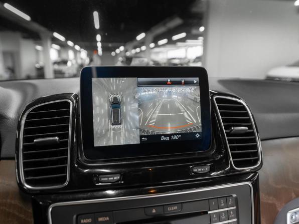 Mercedes-Benz GLE I (W166) с пробегом 2016 года, цена 3 330 000 рублей, 152529 км, внедорожник, Автокод Объявления