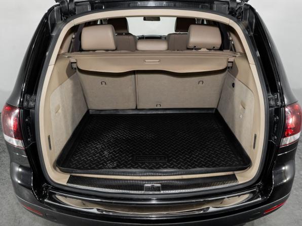 Volkswagen Touareg I Рестайлинг с пробегом 2008 года, цена 999 000 рублей, 239332 км, внедорожник, Автокод Объявления