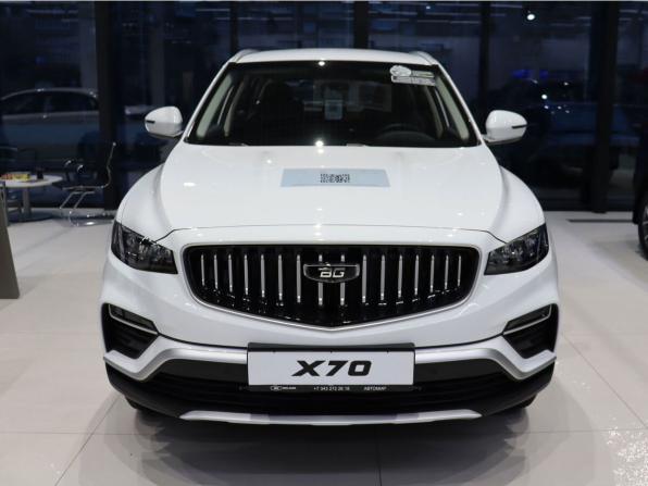 Новый Belgee X70 I Рестайлинг 2026 года, цена 2 686 591 рубль, внедорожник, Автокод Объявления