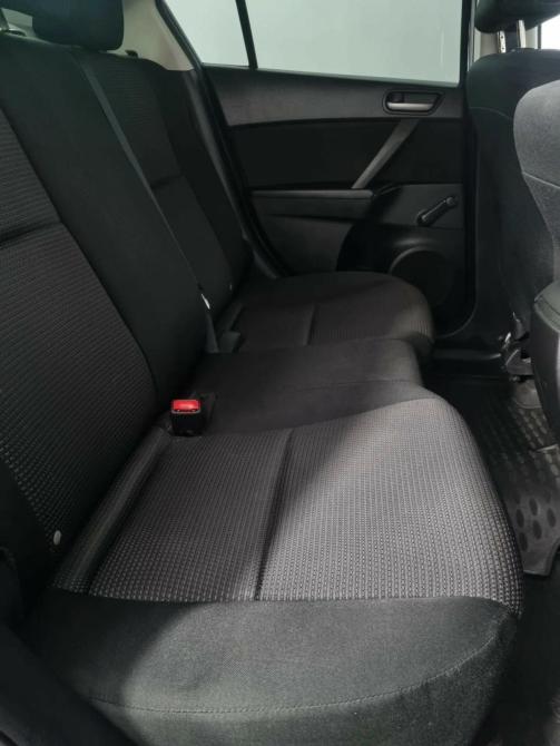 Mazda 3 II (BL) Рестайлинг Воронеж  - изображение 21