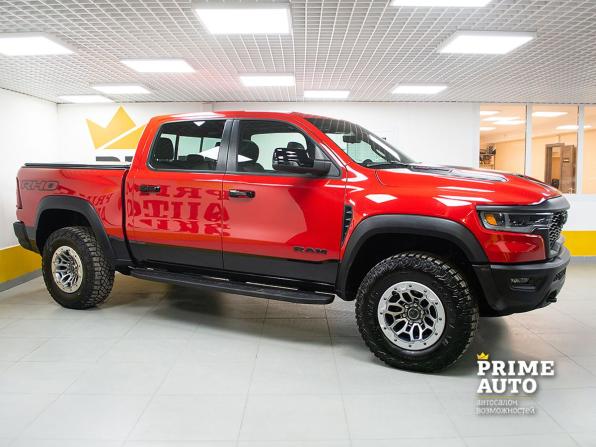 Ram 1500 V Рестайлинг с пробегом 2025 года, цена 10 999 000 рублей, 23 км, offers.body_type.unknown, Автокод Объявления