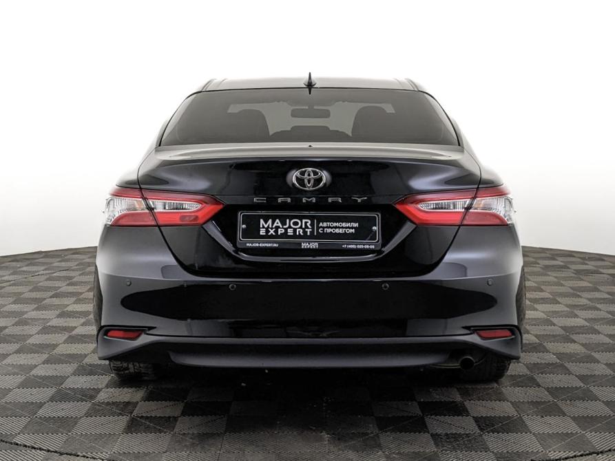 Toyota Camry VIII (XV70) Рестайлинг Москва  - изображение 6