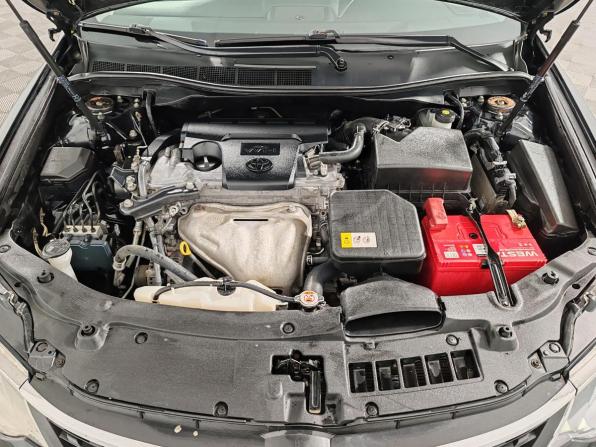 Toyota Camry VII (XV50) Рестайлинг 2 с пробегом 2017 года, цена 2 189 000 рублей, 195710 км, седан, Автокод Объявления
