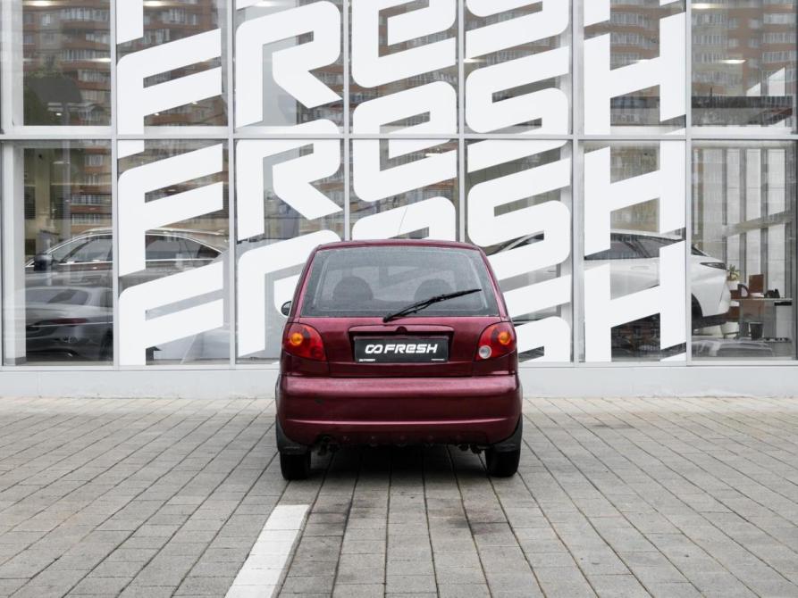 Daewoo Matiz II Рестайлинг Ставрополь  - изображение 4