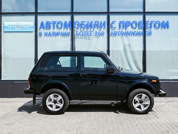 Lada (ВАЗ) Niva Legend с пробегом 2023 года, цена 999 000 рублей, 302 км, внедорожник, Автокод Объявления