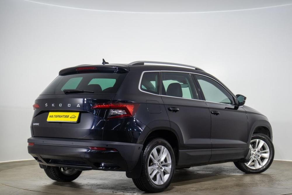 Skoda Karoq I Оренбург  - изображение 5
