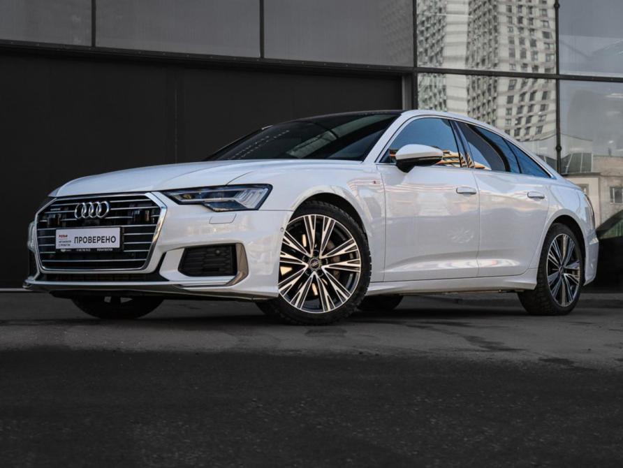 Audi A6 V (C8) Москва  - изображение 10