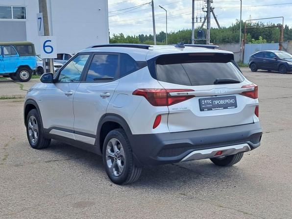 Kia Seltos I с пробегом 2022 года, цена 2 240 000 рублей, 71720 км, внедорожник, Автокод Объявления