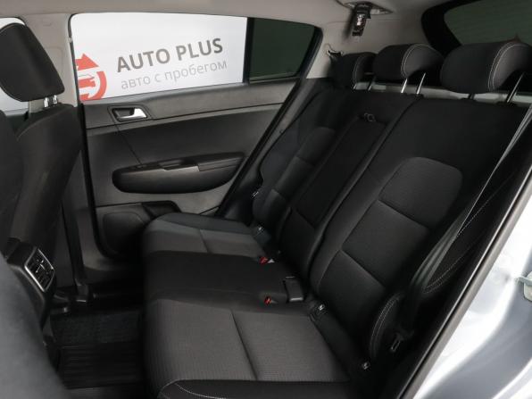 Kia Sportage IV Рестайлинг с пробегом 2021 года, цена 2 685 000 рублей, 84000 км, внедорожник, Автокод Объявления