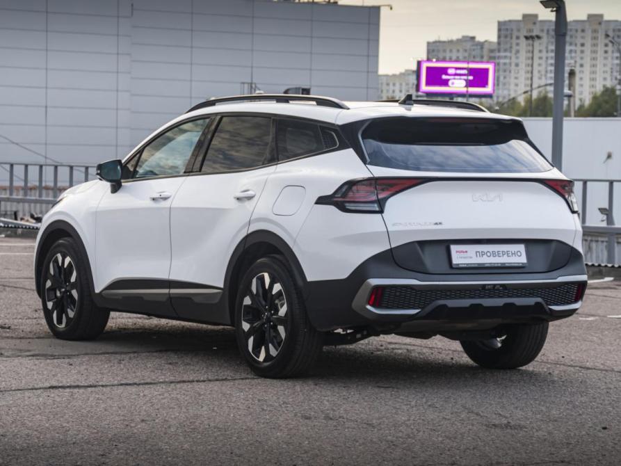 Kia Sportage V Москва  - изображение 7