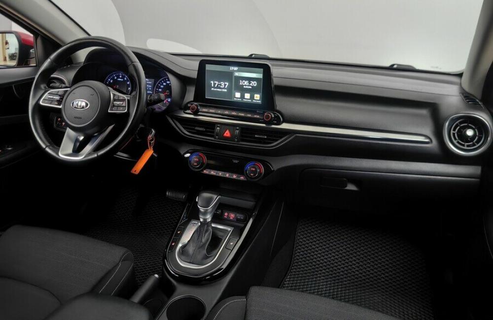 Kia Cerato IV Подольск  - изображение 13