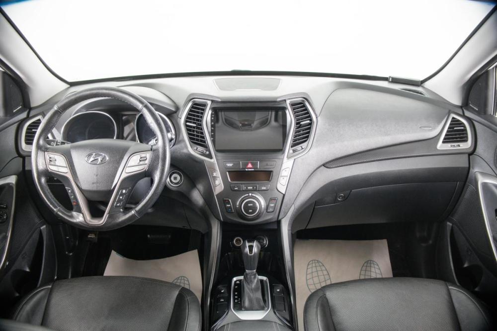 Hyundai Santa Fe III Рестайлинг Пермь  - изображение 14