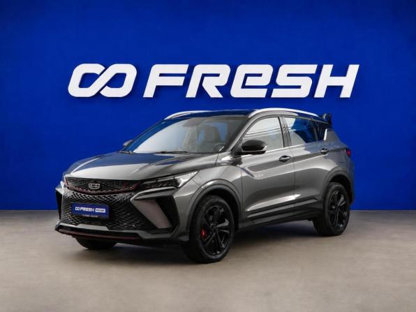 Geely Coolray I Рестайлинг с пробегом 2024 года, цена 2 179 444 рубля, 18882 км, внедорожник, Автокод Объявления