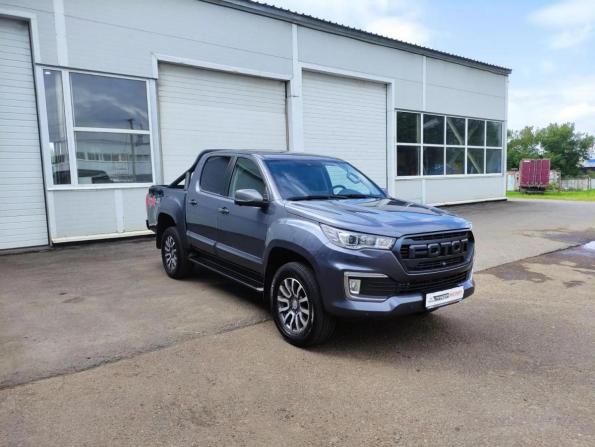 Foton Tunland G7 с пробегом 2024 года, цена 2 699 000 рублей, 47595 км, offers.body_type.unknown, Автокод Объявления