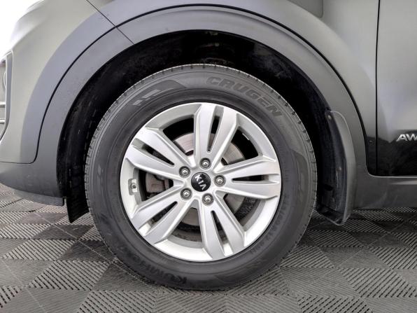 Kia Sportage IV с пробегом 2018 года, цена 1 850 000 рублей, 180970 км, внедорожник, Автокод Объявления