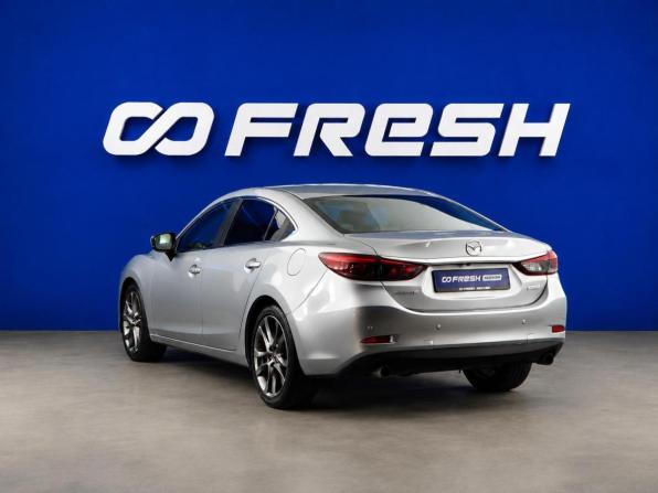Mazda 6 III (GJ) Рестайлинг с пробегом 2018 года, цена 2 549 087 рублей, 61042 км, седан, Автокод Объявления
