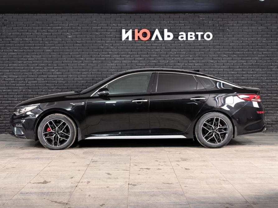 Kia Optima IV Рестайлинг Екатеринбург  - изображение 7