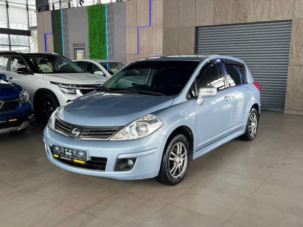 Nissan Tiida I Рестайлинг с пробегом 2011 года, цена 660 000 рублей, 315000 км, хэтчбек, Автокод Объявления